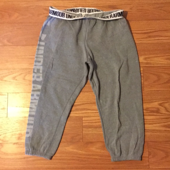 under armour loose fit pants women's